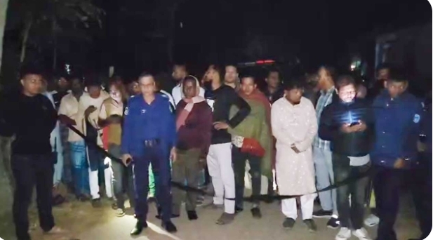 লক্ষ্মীপুরে বিএনপির সাধারণ সম্পাদককে কুপিয়ে হত্যা