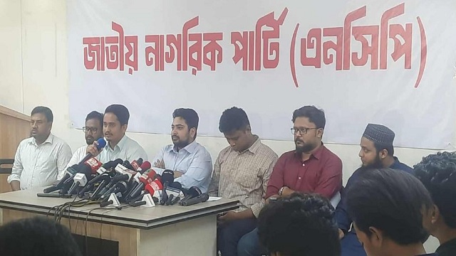 দেশ গড়তে জুলাই পদযাত্রা : নাহিদ ইসলাম