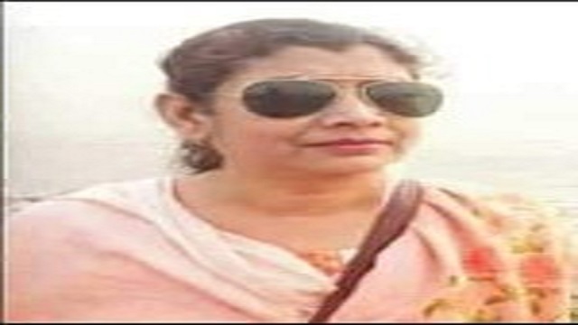 শেরপুর জেলা আওয়ামী লীগের সাবেক মহিলা বিষয়ক সম্পাদিকা ও নকলা উপজেলা মহিলা আওয়ামী লীগের সভাপতি ফৌজিয়া হক
